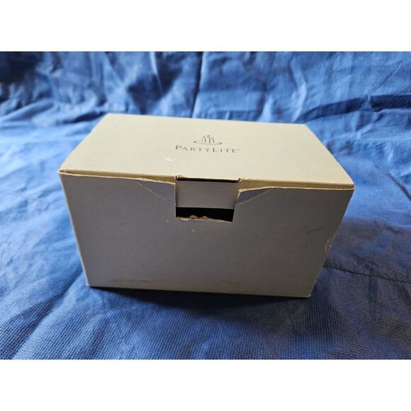 Partylite Witch‎ Shoe P8213 Tea Light Halloween Votive Holder New - Picture 8 of 8